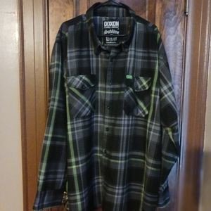 DIXXON Flannel shirt